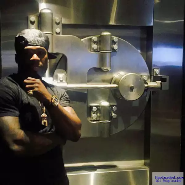 See What 50 Cent Said To Fan Who Called Him 